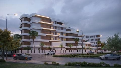 Appartements chics et élégants situés à Aksu, Antalya — 1/29