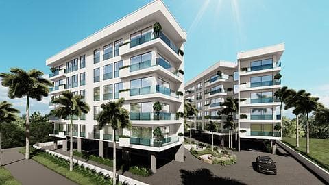 City Centre Bliss: Girne's Finest Apartments — 1/11