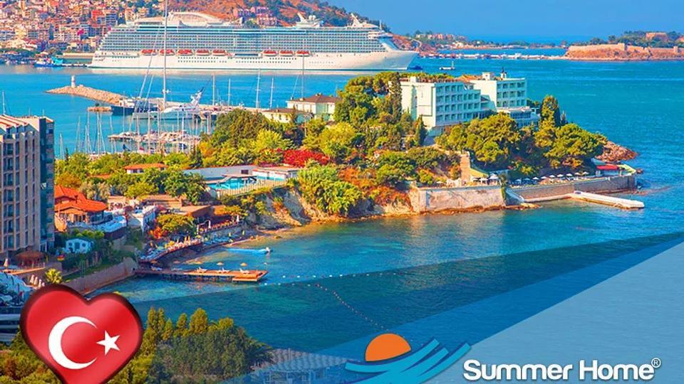 Kusadasi Travel Guide