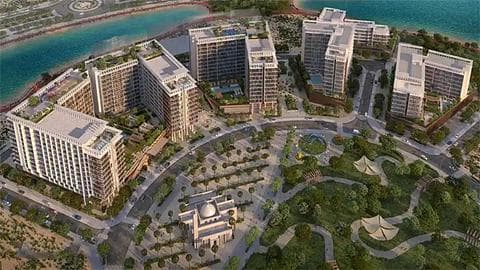 Nekilnojamas turtas pardavimui Dubajuje – Ember at Park Five by Deyaar — 1/13