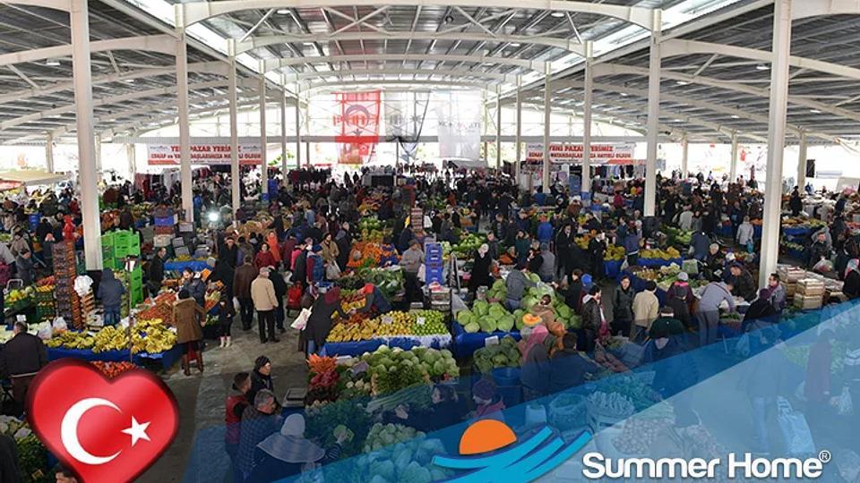 Où faire du shopping à Antalya