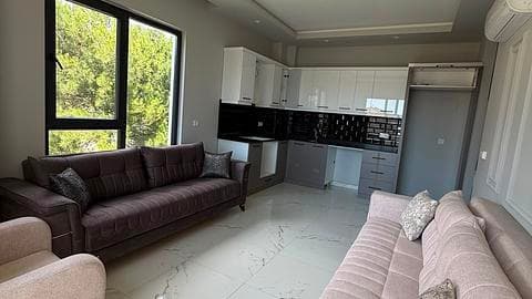 Appartement 2+1 Prêt à Emménager à Vendre à Mahmutlar Alanya — 1/22