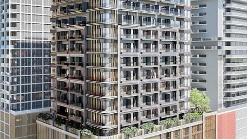 נכס יוקרתי למכירה בדובאי – לום רזידנס מבית S&S Developments — 1/19