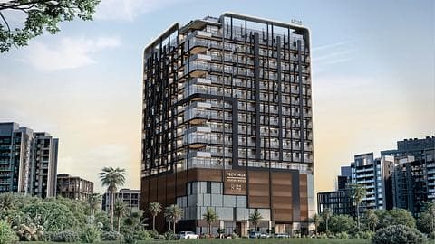 נכס למכירה בדובאי | פרובנצה רזידנצ'ס על ידי IKR Development | מגורים יוקרתיים במעגל כפר ג'ומיירה — 1/22