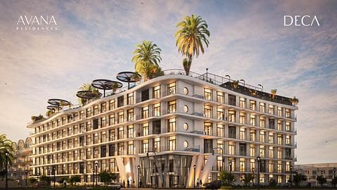 נכס מודרני למכירה בדובאי – Avana Residences מבית Deca ב-JVC — 1/19