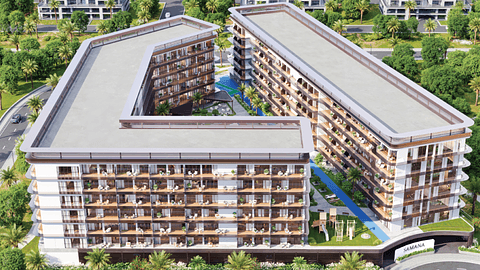 Недвижимость на продажу в Samana Hills – Роскошные апартаменты в Дубае от Samana Developers — 1/14
