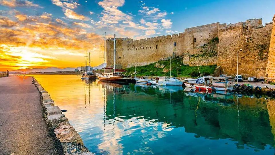 Элитная недвижимость Северного Кипра