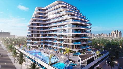 Projekt, das einen italienischen Lebensstil im Herzen von Dubai bietet — 1/11