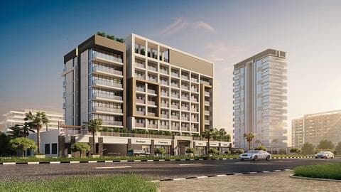 Appartamenti Magnifici in Posizione Ideale a MBR City, Dubai — 1/6