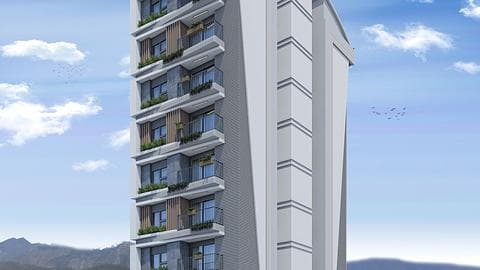 Appartements de luxe dans un emplacement privilégié à Muratpasa — 1/13