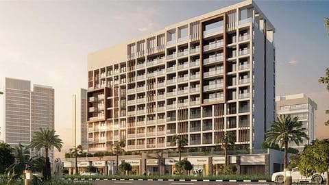 Vivere di lusso a MBR City — 1/5