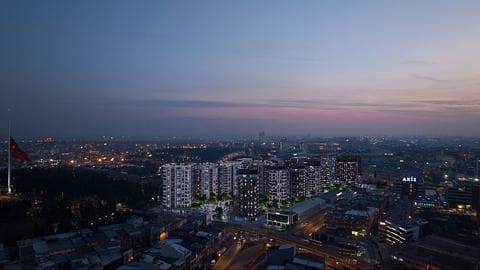 Appartements idéalement situés à Eyupsultan, Istanbul — 1/21