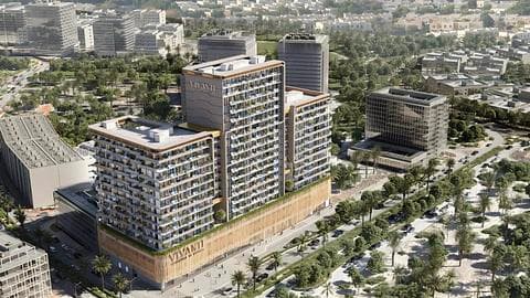 נכס למכירה ב-Vivanti Residences JVC, דובאי | מגורים יוקרתיים על ידי מטאורה — 1/25
