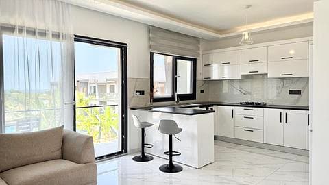 Appartement meublé de 1 chambre à Kyrenia — 1/27