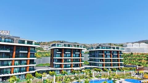 Appartement Duplex 3+1 à Vendre à Kargicak, Alanya — 1/39
