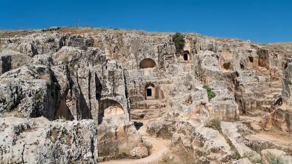 Древний город Перре