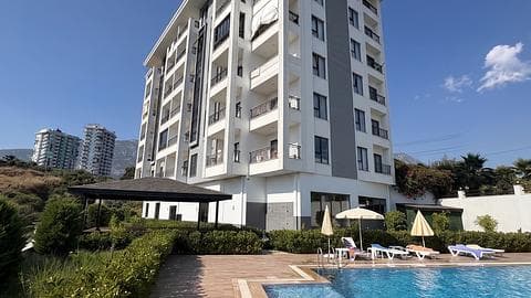 Appartement 1+1 à vendre à Mahmutlar Alanya | ALN-151 — 1/23