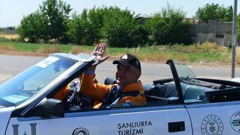 رالی دوستانه صلح در گوبکلی تپه