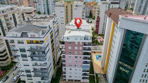 Appartement de 3 chambres à vendre avec piscine à Mahmutlar, Alanya — 1/28