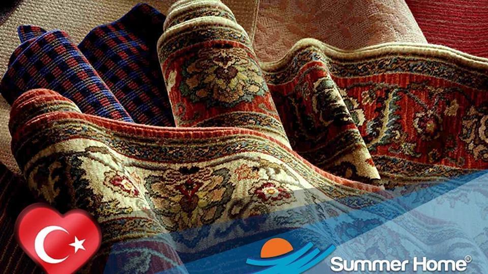 Qilimat dhe tepihët turk