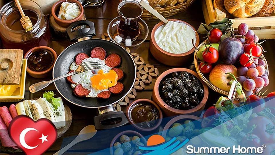 Türkisches Frühstück