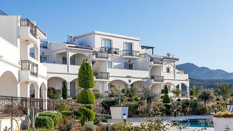 Appartement de 3 chambres à vendre près de la plage, à Kyrenia, Chypre du Nord — 1/38