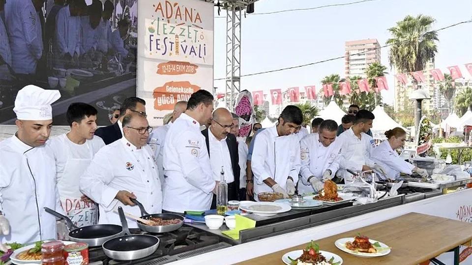 The Adana Food Festival