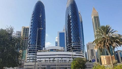Exquisite Apartments and Offices in the Heart of DIFC, Dubai — 1/9