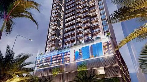 גלה את חיי היוקרה ב-Q Gardens Lofts 2 | נכס למכירה בדובאי מאת AYS Developers — 1/20