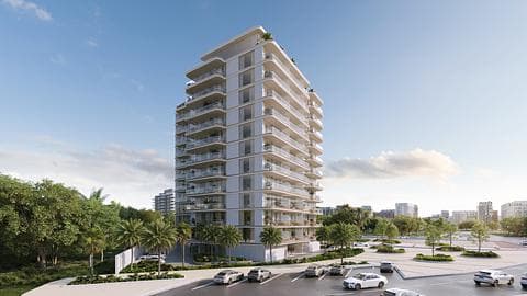 Immobilie zum Verkauf in Dubai – Luxuriöse Apartments in Cove Edition 5 von Imtiaz Developments — 1/30