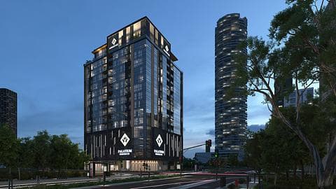 נכס יוקרתי למכירה ב-Palatium Residences – דובאי | אחמדיאר דבלאופמנטים — 1/24