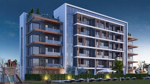 Projet à venir dans le district d'Akusu Altintas, Antalya — 1/28