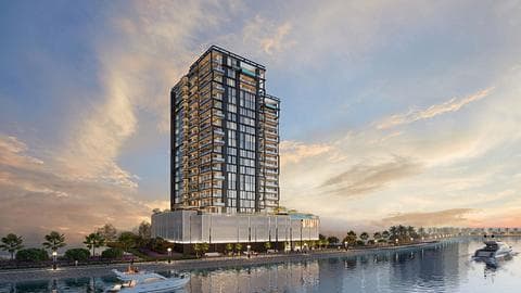 Apartments mit atemberaubender Aussicht in Business Bay — 1/14