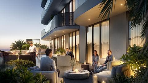 Luxuriöse V1STARA Hauswohnungen in Al Furjan — 1/22