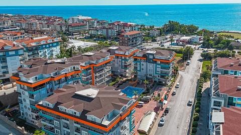 2+1 Penthouse Apartment for Sale in Kestel Alanya — 1/25