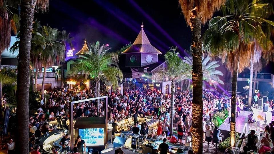 Die besten Nachtclubs in Alanya