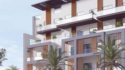 Luksuskohde myynnissä Enaya Residencesissa JVT Dubain DVS Developersilta — 1/27