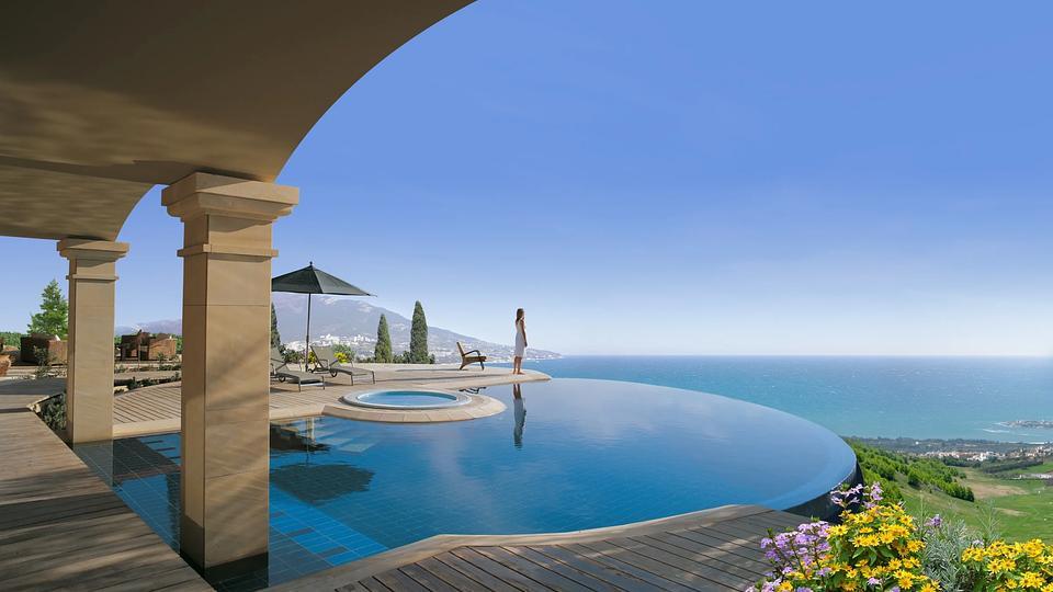 Luxusná vila Severný Cyprus