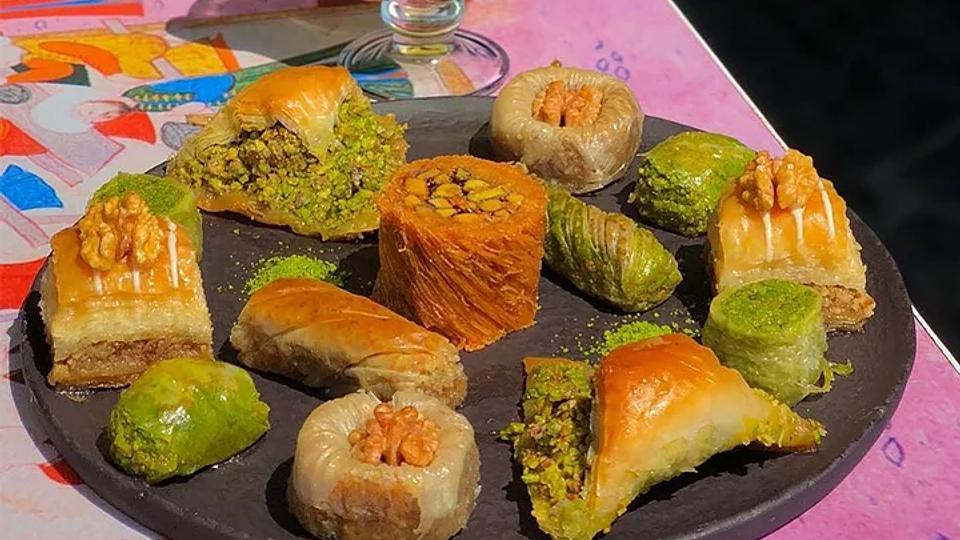 Türkisches Baklava selber machen