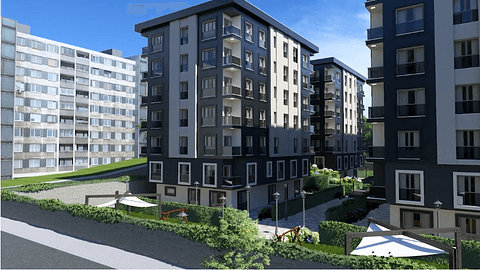 À vendre : appartements à Istanbul avec des avantages de citoyenneté — 1/28