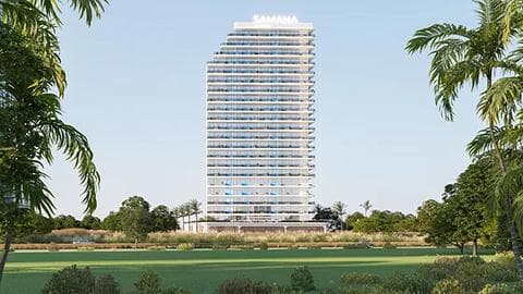 Prabangus nekilnojamasis turtas pardavimui Dubajuje – Samana Lake Views 2 nuo Samana Developers — 1/12