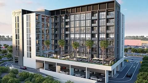 Parduodamas nekilnojamasis turtas Imperial Residence, įsikūręs Dubai Production City | Imperial 55 nekilnojamojo turto plėtra — 1/10
