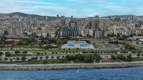 Magnifique nouveau projet dans le quartier de Kartal — 1/17