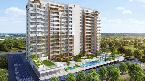 املاک جهت فروش در The Haven 2، دبی - مرکی دیولپرز — 1/8