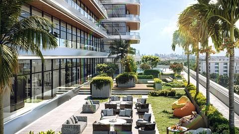 Luxuriöse Wohnungen zum Verkauf in Al Barsha South, Dubai — 1/11