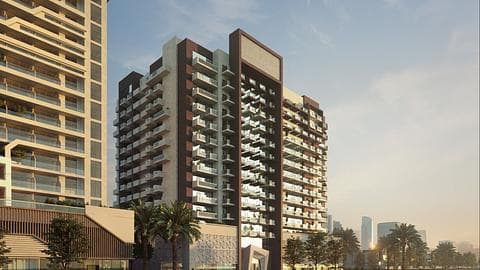 Premium Apartments in Vibrant Community of Al Furjan, Dubai — 1/15