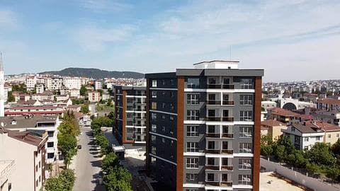 Appartements modernes construits à Sancaktepe, Istanbul — 1/19