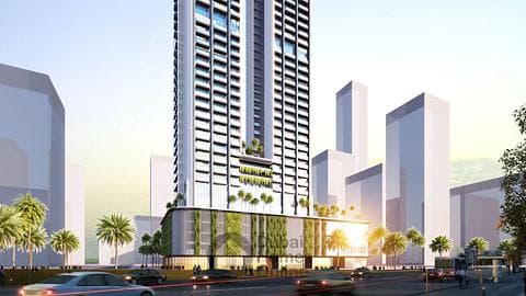 عقار فاخر للبيع في سكاي جيت، دبي – تايغر للعقارات — 1/9