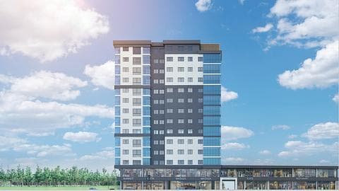 Appartement à vendre à Sultangazi avec 2-3 chambres et vue sur la nature — 1/16