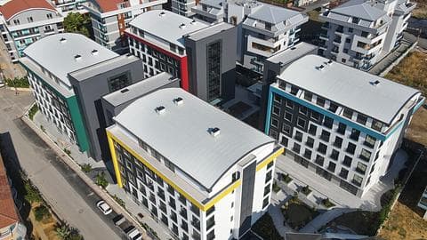 Propriété commerciale avec 1 chambre à vendre dans le quartier d'Oba à Alanya, emplacement au centre-ville — 1/29